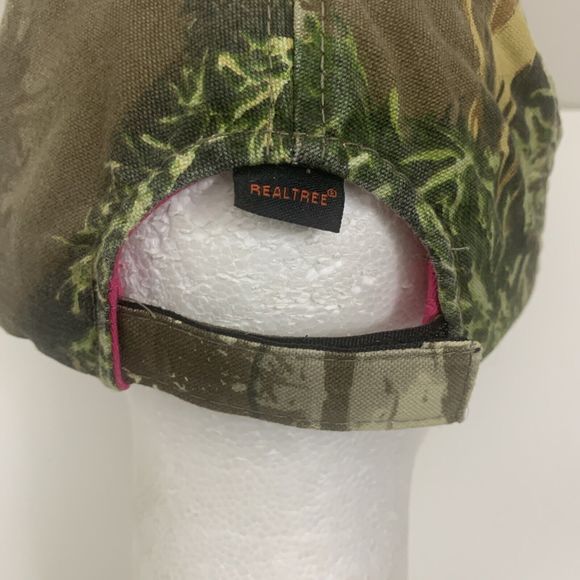 Historic Old Mill Pigeon Forge Camo Hat Snapback Trucker Cap Woman (Unisex) - Picture 7 of 11